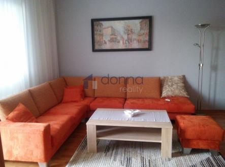 Pronájem bytu, 3+1, 96 m²