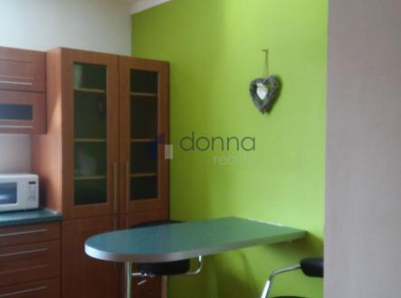 Pronájem bytu, 3+1, 96 m²