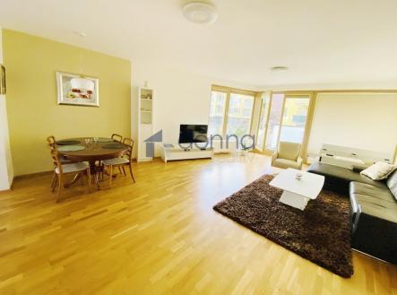 Pronájem bytu, 3+kk, 100 m²