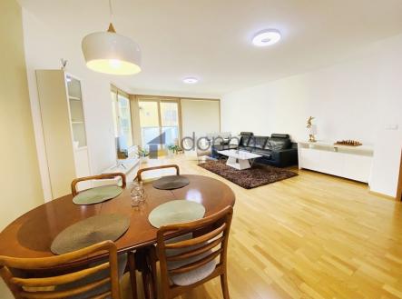 Pronájem bytu, 3+kk, 100 m²