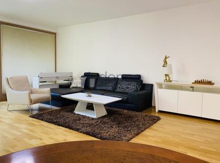 Pronájem bytu, 3+kk, 100 m²