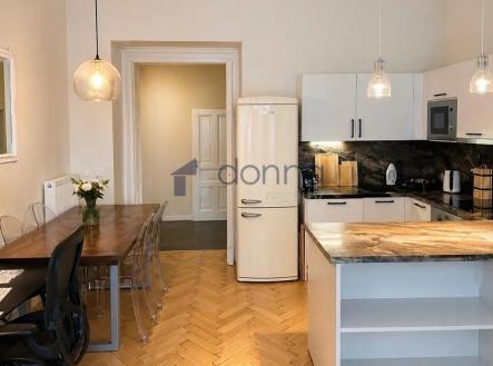 Pronájem bytu, 2+kk, 63 m²