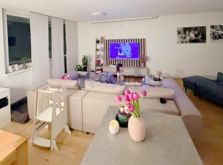 Pronájem bytu, 3+kk, 95 m²