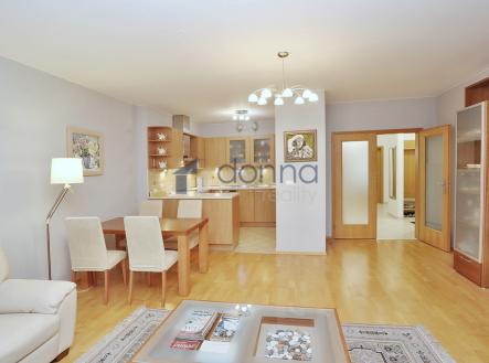 Prodej bytu, 3+kk, 110 m²