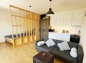 Pronájem bytu, 1+kk, 45 m²