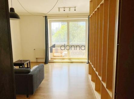 Pronájem bytu, 1+kk, 45 m²