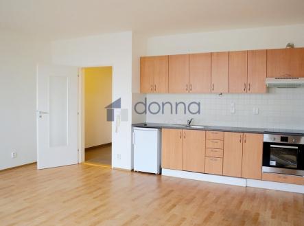 Pronájem bytu, 1+kk, 35 m²