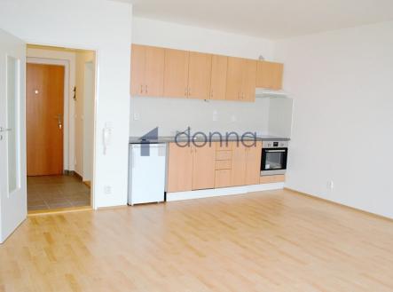 Pronájem bytu, 1+kk, 35 m²