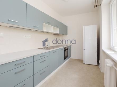 Pronájem bytu, 1+kk, 36 m²