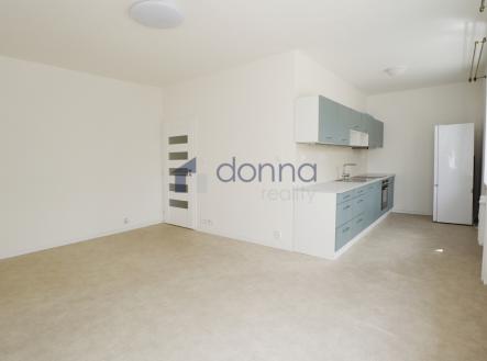 Pronájem bytu, 1+kk, 36 m²
