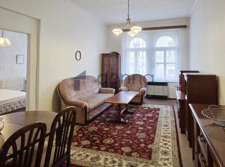 Pronájem bytu, 2+1, 59 m²