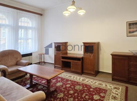 Pronájem bytu, 2+1, 59 m²