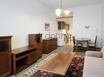 Pronájem bytu, 2+1, 59 m²