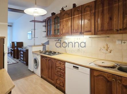 Pronájem bytu, 2+1, 59 m²