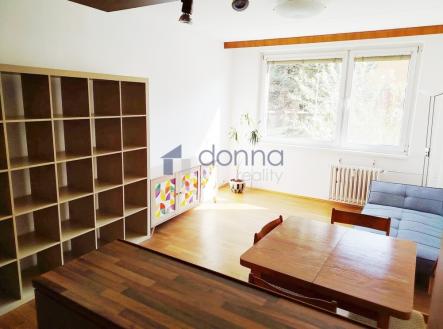 Pronájem bytu, 2+kk, 45 m²