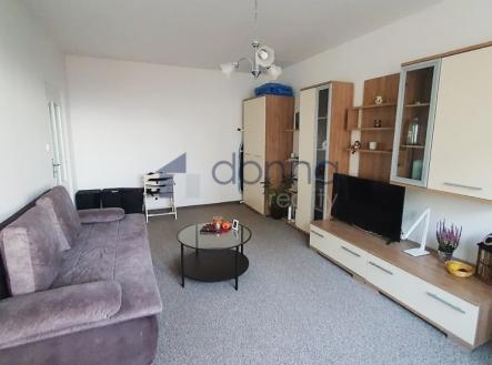 Pronájem bytu, 2+1, 65 m²