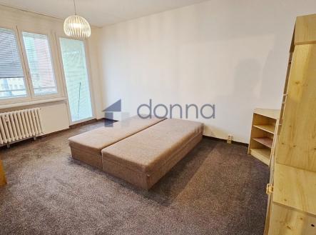 Pronájem bytu, 2+1, 65 m²