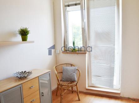 Pronájem bytu, 1+1, 55 m²