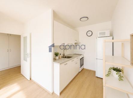 Pronájem bytu, 2+kk, 44 m²