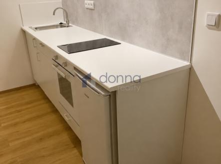 Pronájem bytu, 1+kk, 44 m²