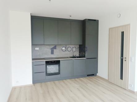 Pronájem bytu, 2+kk, 51 m²