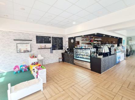 Pronájem restaurace, 160 m²