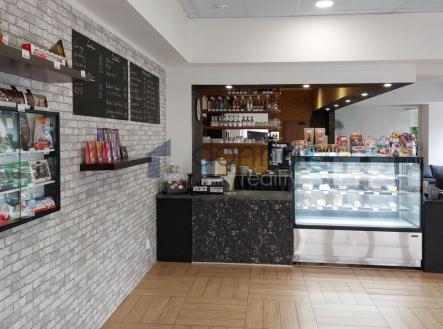 Pronájem restaurace, 160 m²