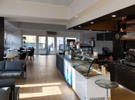 Pronájem restaurace, 160 m²