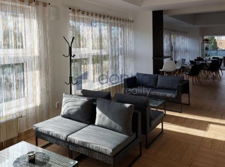 Pronájem restaurace, 160 m²