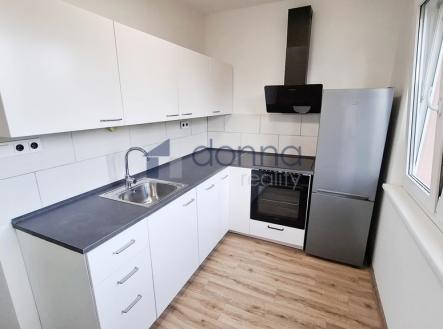 Prodej bytu, 2+1, 52 m²