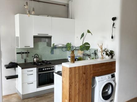 Pronájem bytu, 2+kk, 55 m²