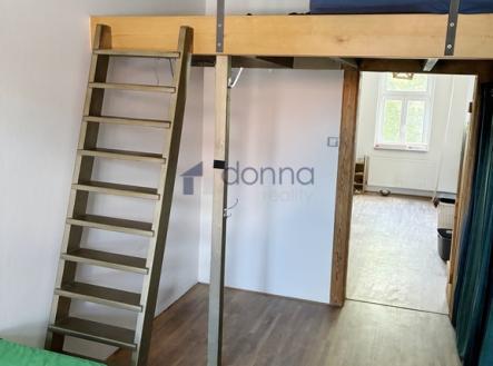 Pronájem bytu, 2+kk, 55 m²