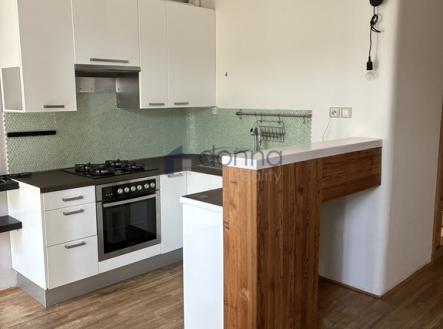 Pronájem bytu, 2+kk, 55 m²