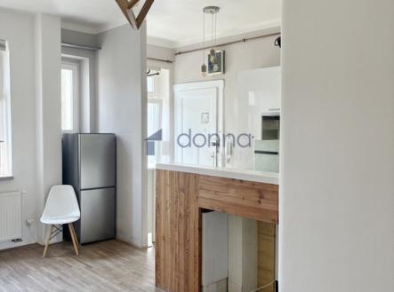 Pronájem bytu, 2+kk, 55 m²