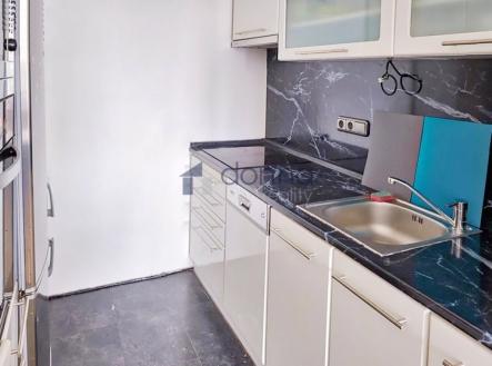 Pronájem bytu, 2+kk, 54 m²
