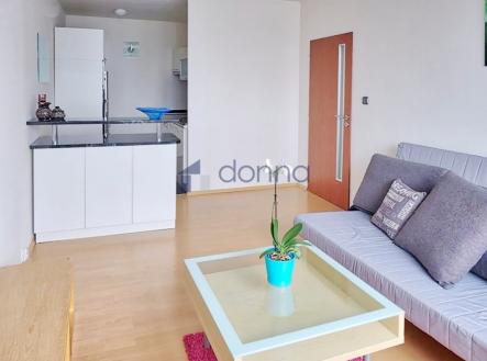 Pronájem bytu, 2+kk, 54 m²