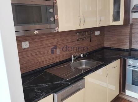 Pronájem bytu, 3+kk, 56 m²