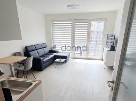 Pronájem bytu, 1+kk, 35 m²