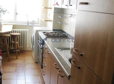 Pronájem bytu, 2+1, 68 m²
