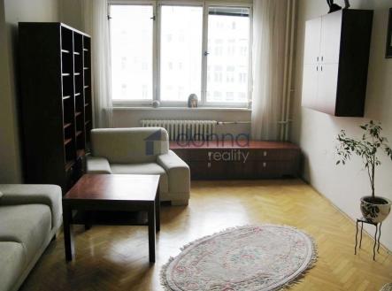 Pronájem bytu, 2+1, 68 m²