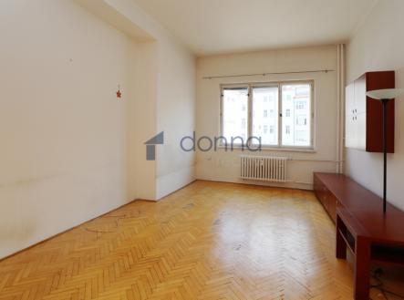Pronájem bytu, 2+1, 68 m²