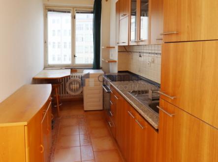 Pronájem bytu, 2+1, 68 m²
