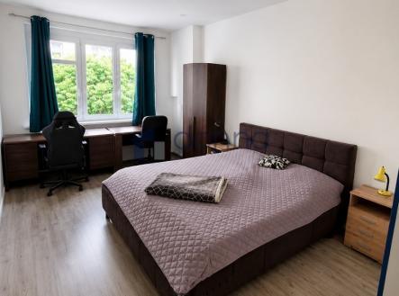 Pronájem bytu, 2+kk, 49 m²