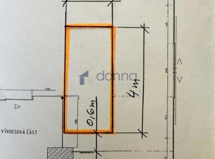 Pronájem obchodní prostory, 10 m²