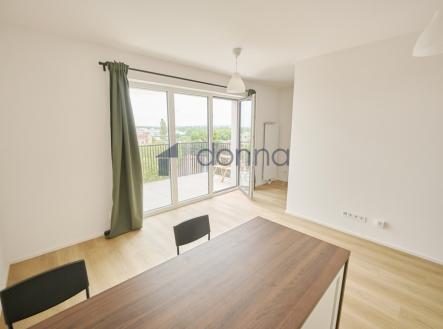 Pronájem bytu, 1+kk, 44 m² obrázek