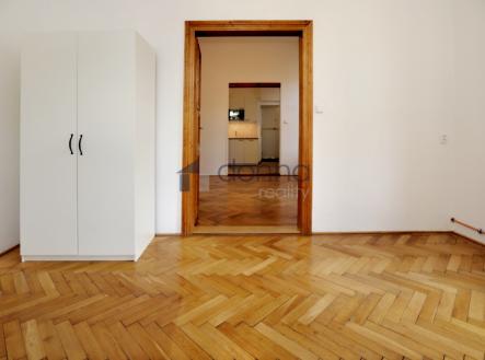 Pronájem bytu, 2+1, 48 m²