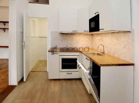Pronájem bytu, 2+1, 48 m²