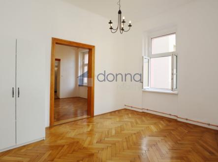 Pronájem bytu, 2+1, 48 m²