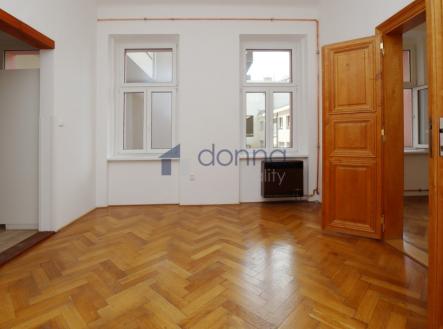 Pronájem bytu, 2+1, 48 m²