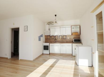 Pronájem bytu, 1+kk, 42 m²
